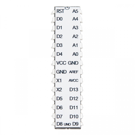 ATmega328 cu Arduino Bootloader Uno [1]