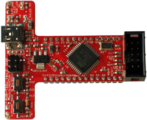 AVR-T32U4 - placa tip Leonardo [2]
