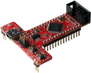 AVR-T32U4 - placa tip Leonardo [1]