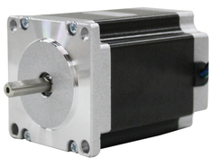 Mecanice - Motor Pas cu Pas NEMA23 JK57HS76 Ax D 1.8