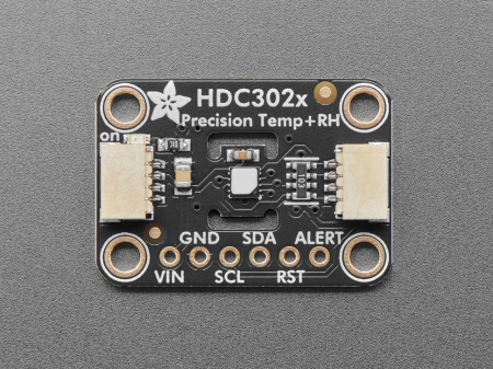 Adafruit HDC3022 Senzor de Temperatura si Umiditate de Precizie - STEMMA QT / Qwiic [1]