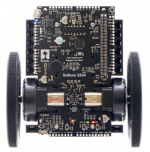 Balboa 32U4 Self Balancing Robot Kit (Fara motoare si fara Roti) [2]