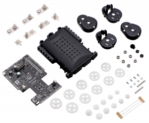 Balboa 32U4 Self Balancing Robot Kit (Fara motoare si fara Roti) [1]