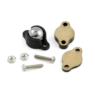 Roti si Senile - Ball Caster 9.5 mm