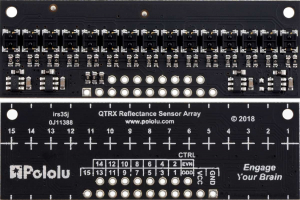 Bara senzori linie 15 analogici QTRX-HD-15A [2]