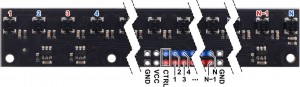 Bara senzori linie 16 digitali QTRX-MD-16RC [3]
