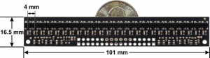 Bara senzori linie digitali 25 QTRX-HD-25RC [2]