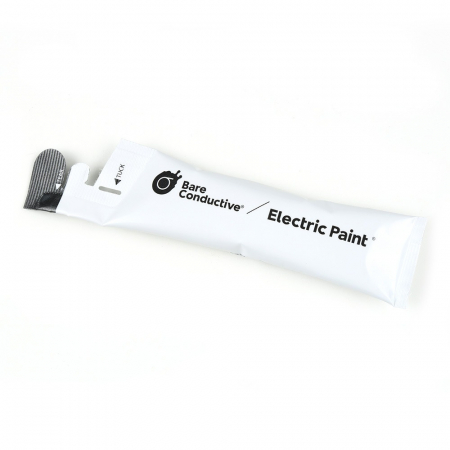E-Textil - Bare Conductive - Electric Paint Sachet (10ml)