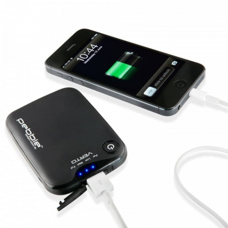 Baterie externa Veho Pebble Verto de 3700 mAh [3]