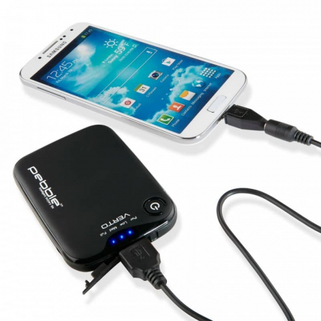 Baterie externa Veho Pebble Verto de 3700 mAh [5]