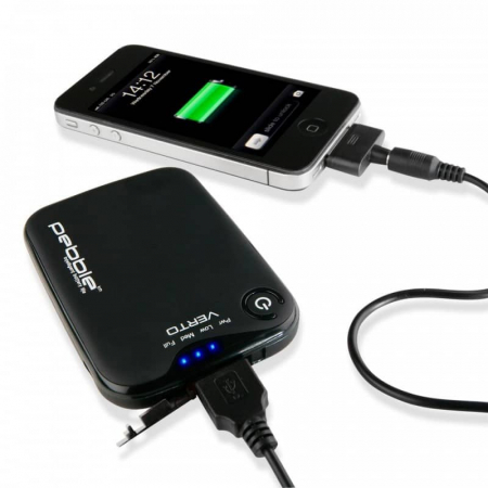 Baterie externa Veho Pebble Verto de 3700 mAh [6]
