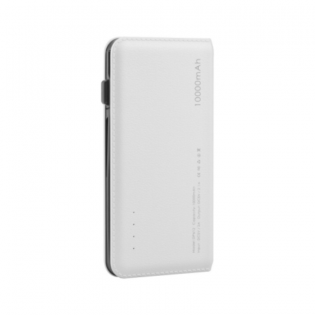 Fara Categorie - Baterie externa Quick Charge 10.000 mAh, micro USB / Lightning