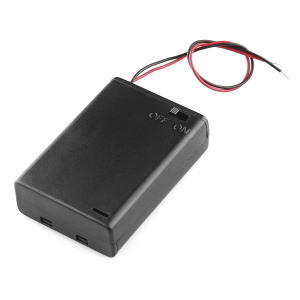 Baterii - Battery Holder 3xAA cu Switch