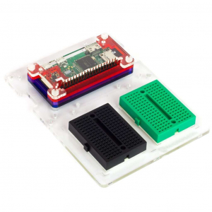 Baza bradboard pentru Pibow [1]