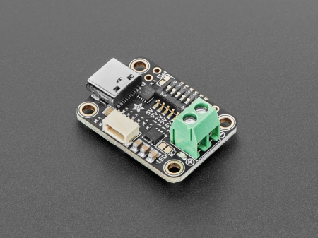 Import - Adafruit USB Type C Power Delivery Dummy - I2C sau Comutabil - HUSB238 - STEMMA QT / Qwiic