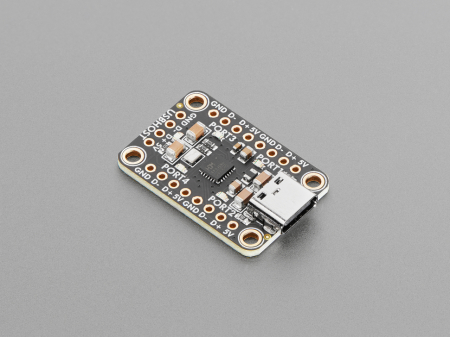 Adafruit CH334F Mini Breakout pentru Hub USB cu 4 Porturi [1]