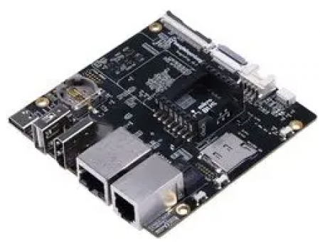 Platforme de dezvoltare - Placa Beagleplay cu procesor ARM Cortex-A53