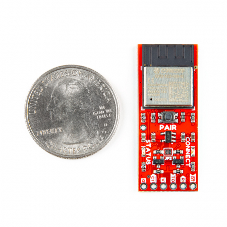 SparkFun BlueSMiRF v2 [3]