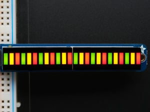 Afisaj Bargraph 24 LED-uri - Bicolor I2C [0]