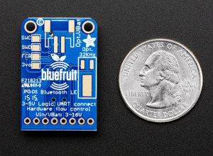 Bluefruit LE UART Friend - Bluetooth Low Energy (BLE) [1]