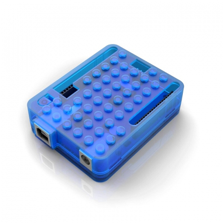 Carcasa Blue R3 cu injecție de plastic si bule [2]