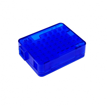 Cutii - Carcasa Blue R3 cu injecție de plastic si bule