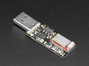 Bluetooth - Placa adaptor Bluefruit LE Friend - Bluetooth Low Energy (BLE 4.0) - nRF51822 - v3.0