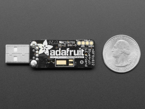 Placa adaptor Bluefruit LE Friend - Bluetooth Low Energy (BLE 4.0) - nRF51822 - v3.0 [1]