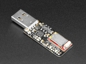 Bluetooth - Bluefruit LE Sniffer - Bluetooth Low Energy (BLE 4.0) - nRF51822 - v2.0