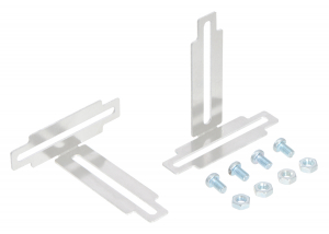 Sasiu - Bracket Pair for Sharp GP2Y0A02, GP2Y0A21, and GP2Y0A41 Distance Sensors - Multi-Option