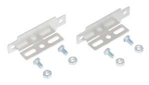 Sasiu - Bracket Pair for Sharp GP2Y0A02, GP2Y0A21, and GP2Y0A41 Distance Sensors - Parallel