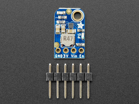 Breakout Adafruit convertor buck TPS62827 3.3V [2]