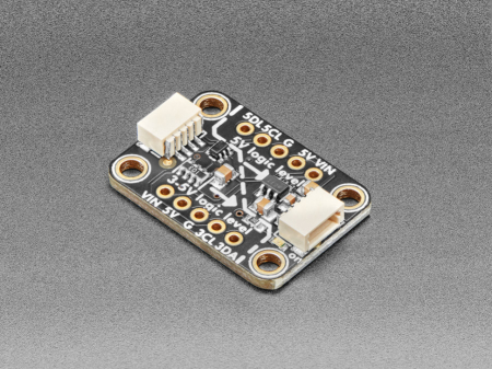 Convertor nivel logic - Breakout amplificator nivel Adafruit 3V - 5V cu STEMMA QT/Qwiic