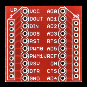 Breakout Board pentru modulul XBee [2]