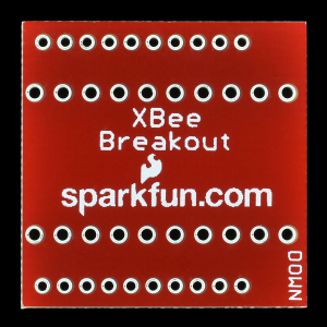 Breakout Board pentru modulul XBee [3]