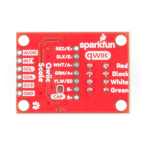 Breakout cantar SparkFun NAU7802 [2]