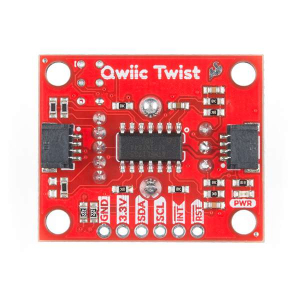 Breakout encoder rotativ RGB SparkFun Qwiic Twist [3]