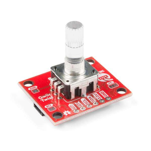 Encoder - Breakout encoder rotativ RGB SparkFun Qwiic Twist