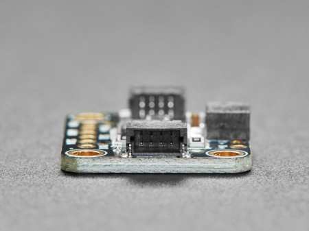 Breakout controller touchscreen Adafruit TSC2007 I2C cu STEMMA QT [1]