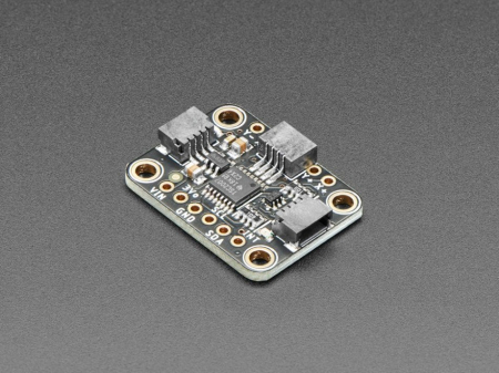 Breakout controller touchscreen Adafruit TSC2007 I2C cu STEMMA QT [4]