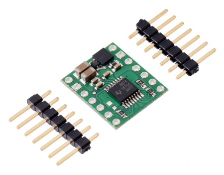 Breakout driver motor DC Pololu DRV8874 [3]