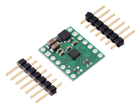 Breakout driver motor DC Pololu DRV8876 (QFN) [3]