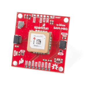 GPS - Breakout GPS SparkFun SAM-M8Q (Qwiic)