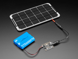 Incarcator - Breakout incarcator universal Adafruit cu BQ24074