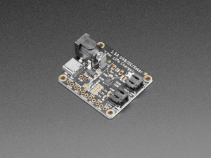 Breakout incarcator universal Adafruit cu BQ24074 [1]