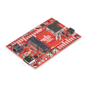 Datalogger - Breakout registrator date SparkFun MicroMod