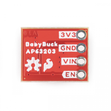 Breakout regulator SparkFun BabyBuck 3.3V (AP63203) [2]