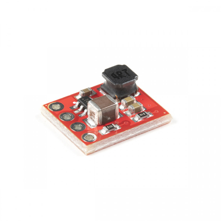 Regulator Step-Down - Breakout regulator SparkFun BabyBuck 3.3V (AP63203)
