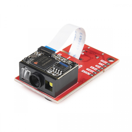 ID - Breakout scaner cod de bare 2D SparkFun