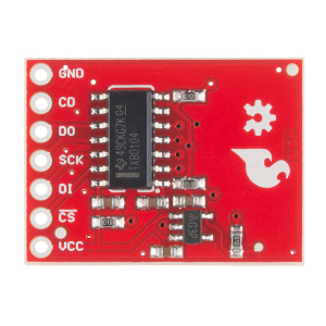 Breakout schimbator nivel tensiune cu microSD SparkFun [2]